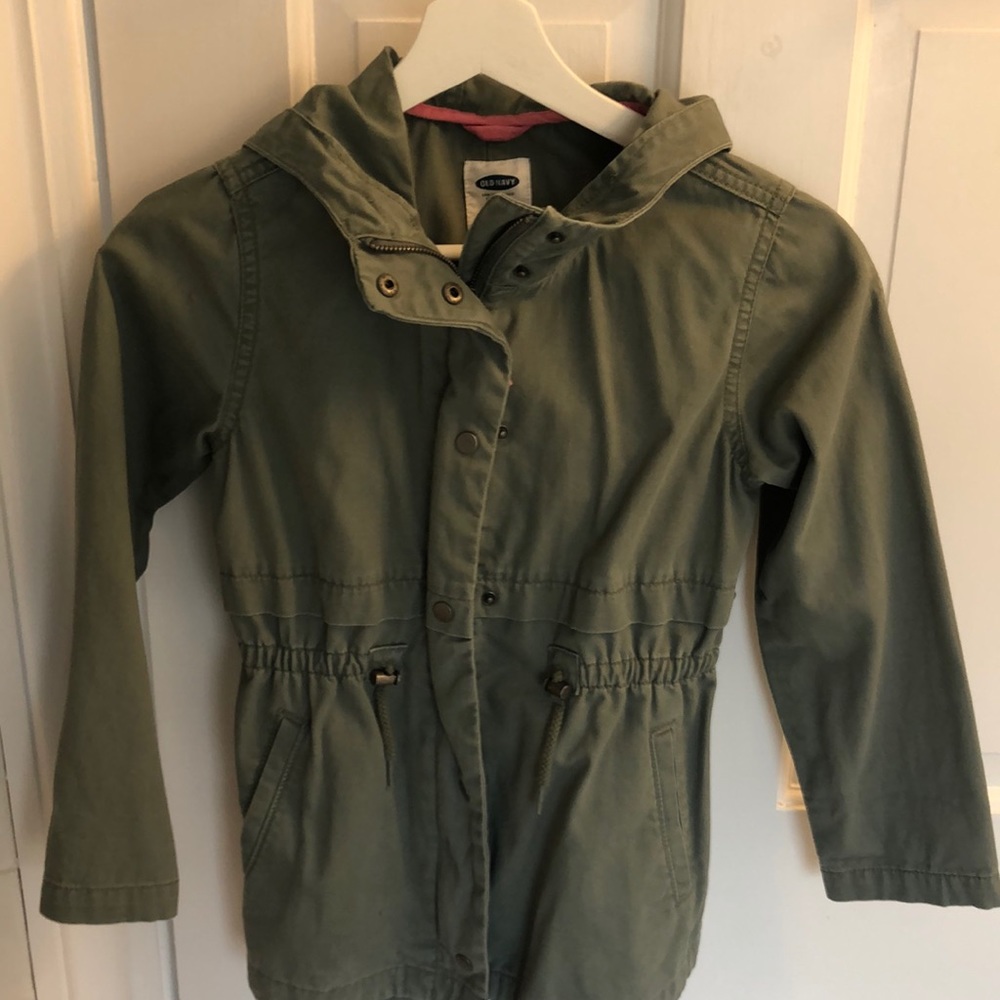 Girls Old Navy Spring Jacket